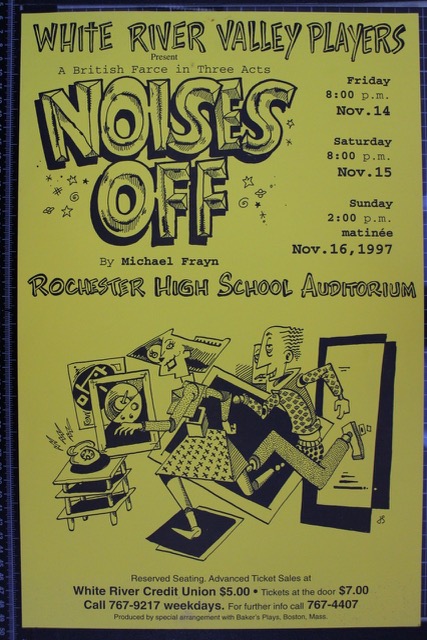 Noises Off featured image